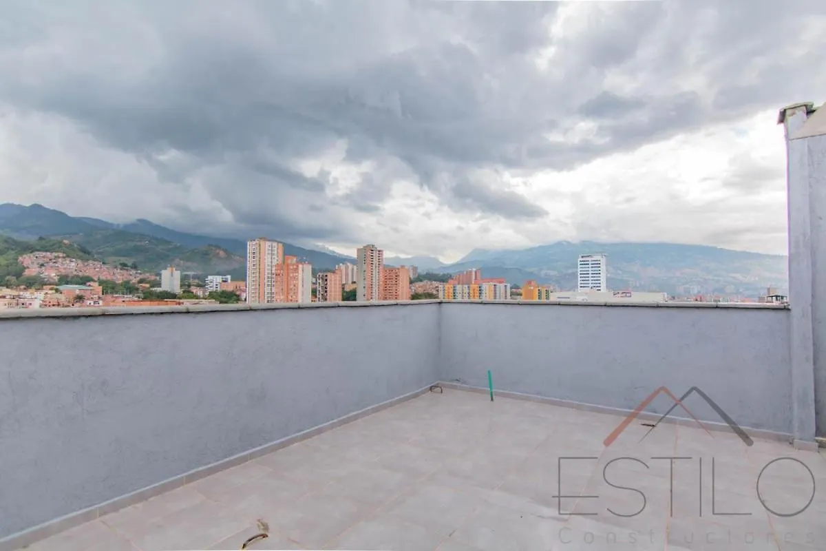 Edificio Bora Bora Apartment Medellin