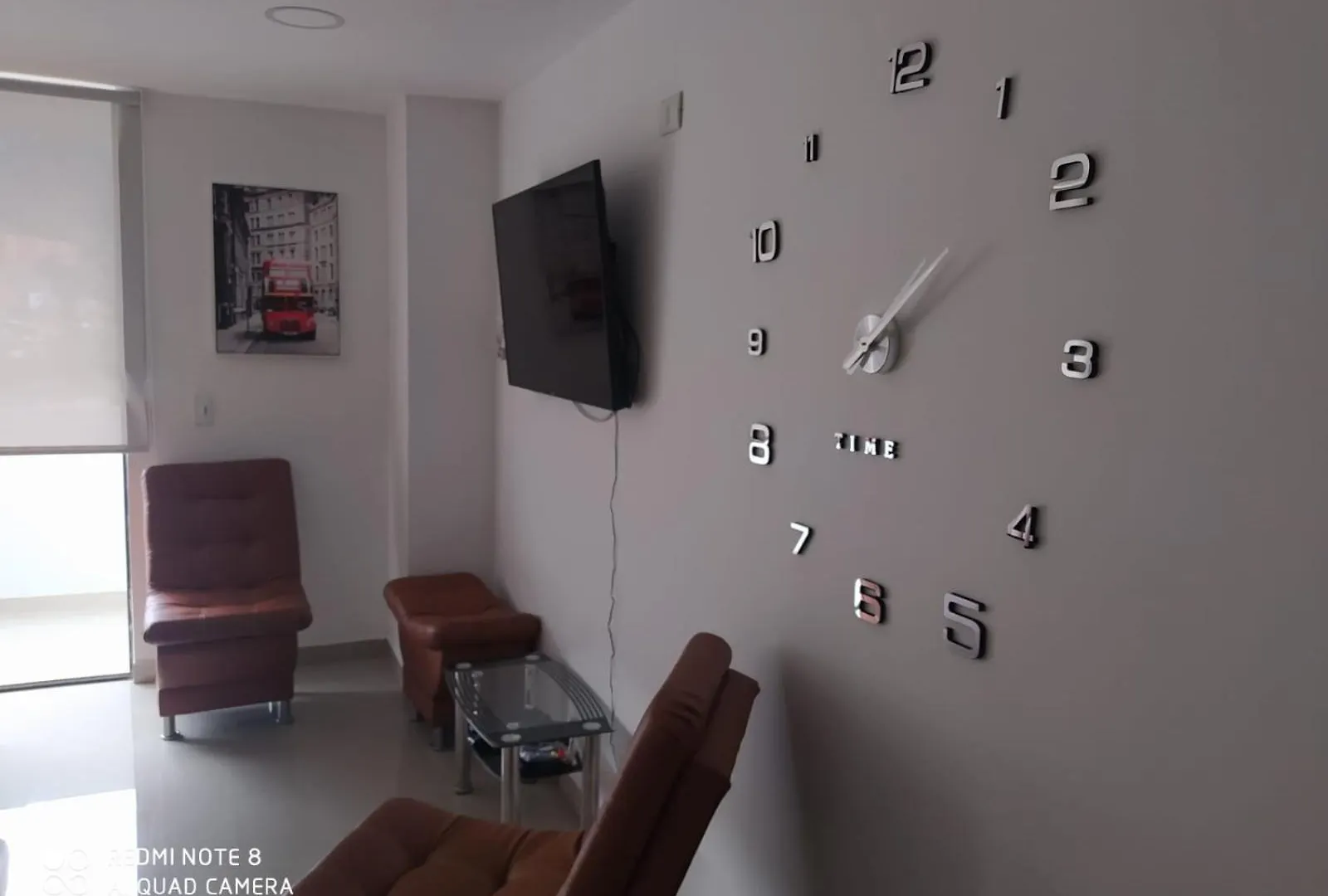 דירות מדיין Edificio Bora Bora 0*,
